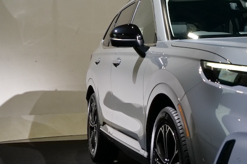 ホンダCR-V 6th 2025年12月