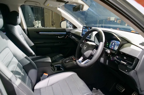 P1172821 | オートナビガイド ホンダCR-V 6th 2025年12月