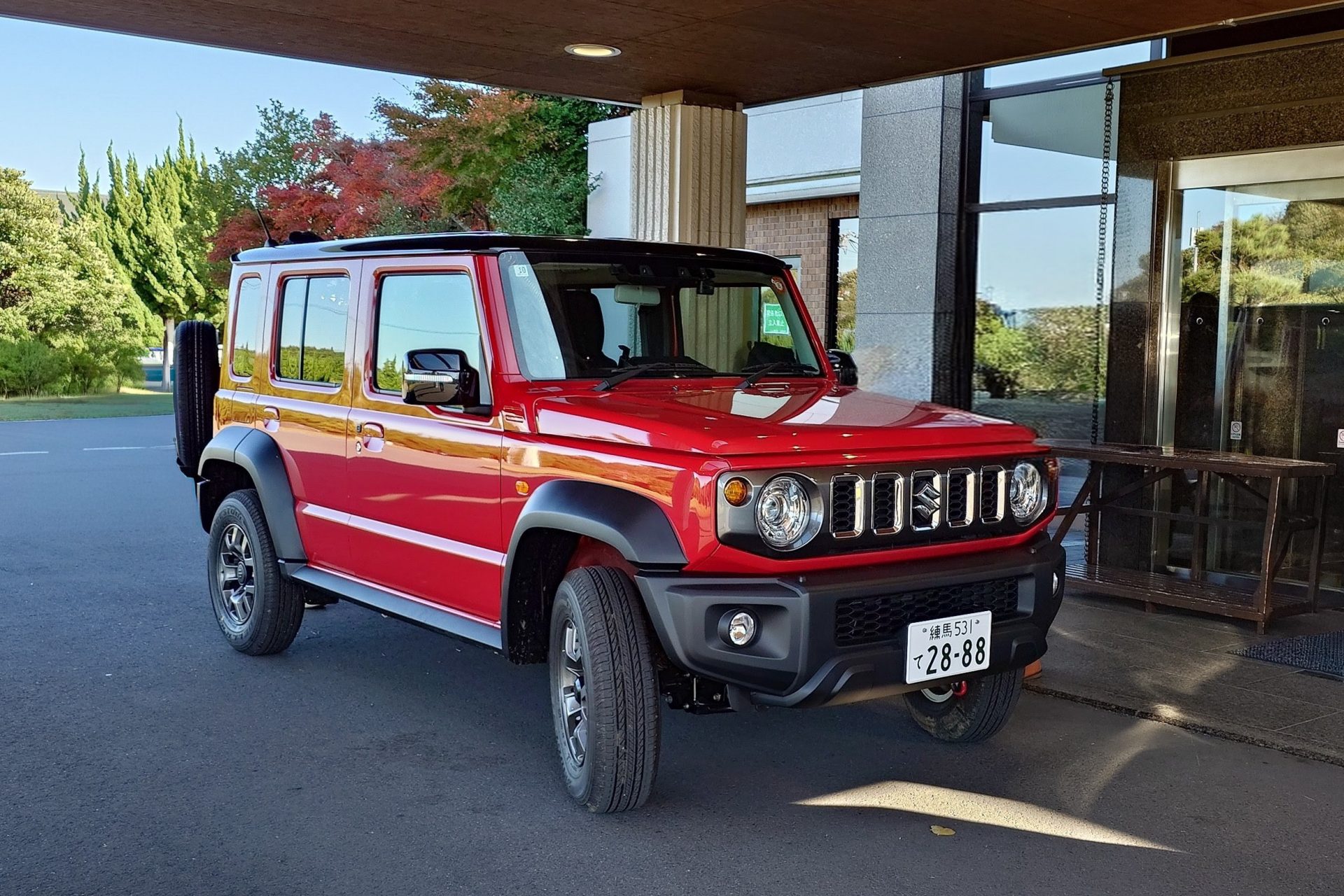 ジムニーノマド_オーナーレポート202512