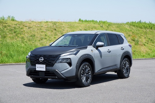 日産エクストレイル・改良新型_2601