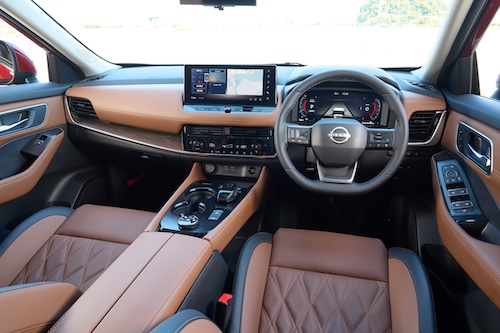 日産エクストレイル・改良新型_2601