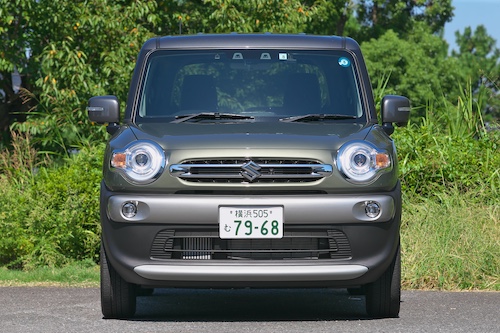 スズキクロスビー・登場時_2601