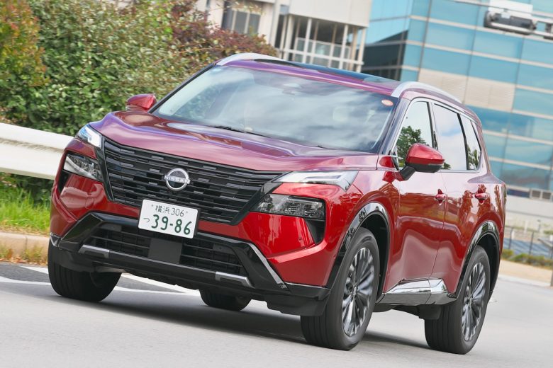 日産エクストレイル・改良新型_2601