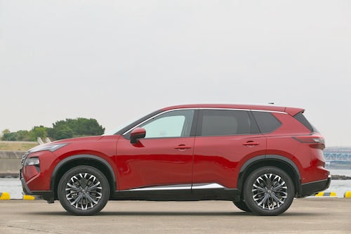 日産エクストレイル・改良新型_2601