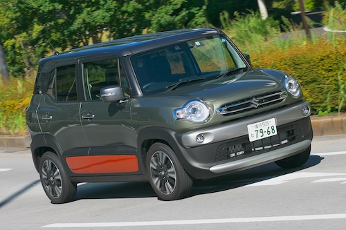 スズキクロスビー・登場時_2601