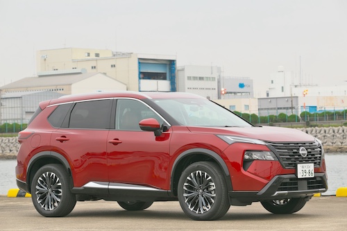 日産エクストレイル・改良新型_2601