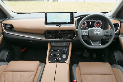 日産エクストレイル・改良新型_2601