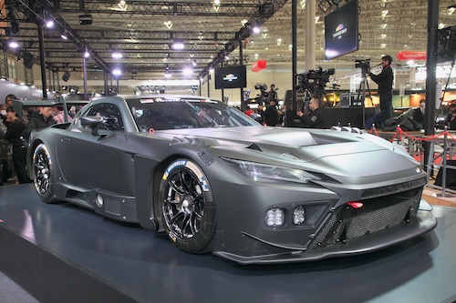 東京オートサロン2026（TAS2026）