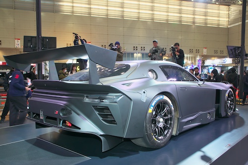 東京オートサロン2026（TAS2026）