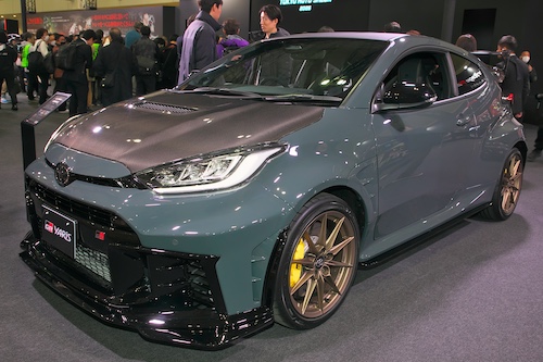 東京オートサロン2026（TAS2026）