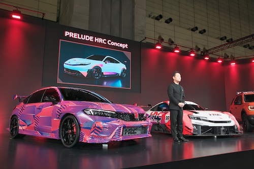 東京オートサロン2026（TAS2026）