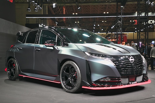 東京オートサロン2026（TAS2026）