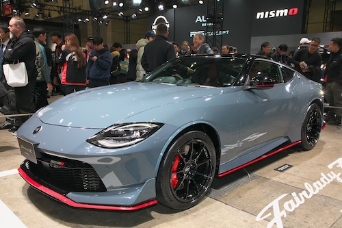 東京オートサロン2026（TAS2026）