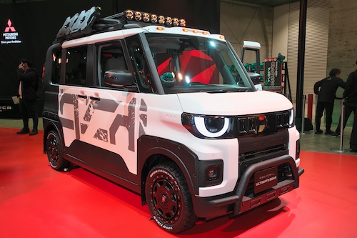 東京オートサロン2026（TAS2026）