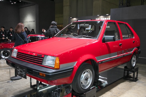 東京オートサロン2026（TAS2026）