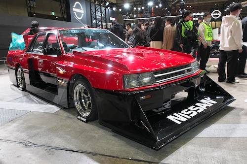 東京オートサロン2026（TAS2026）