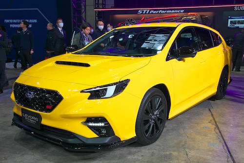 東京オートサロン2026（TAS2026）