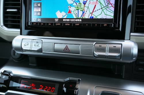 スズキクロスビー・登場時_2601