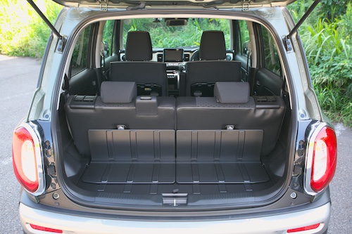 スズキクロスビー・登場時_2601