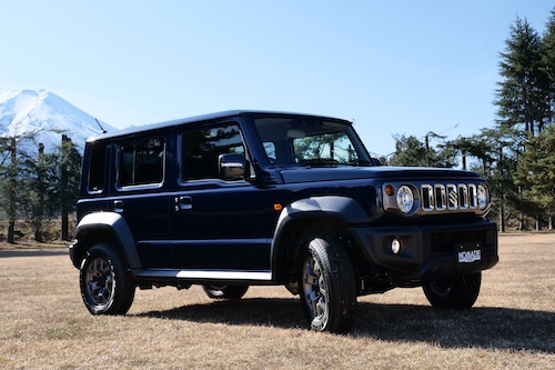 ジムニーノマド_オーナーレポート202512